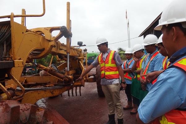 Training & Sertifikasi Bid. PAA - PT BUMI TAMA, Kalimantan